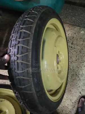 Before You Move Fast Check Your Spear Tire.