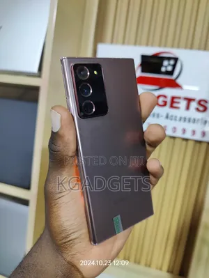 Samsung Galaxy Note 20 Ultra 5G 128 GB Bronze