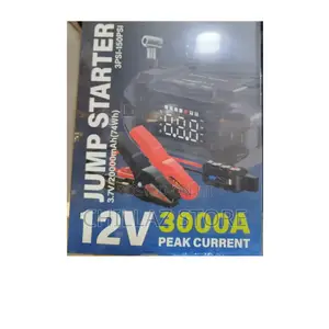 2 in 1 Jump Starter.