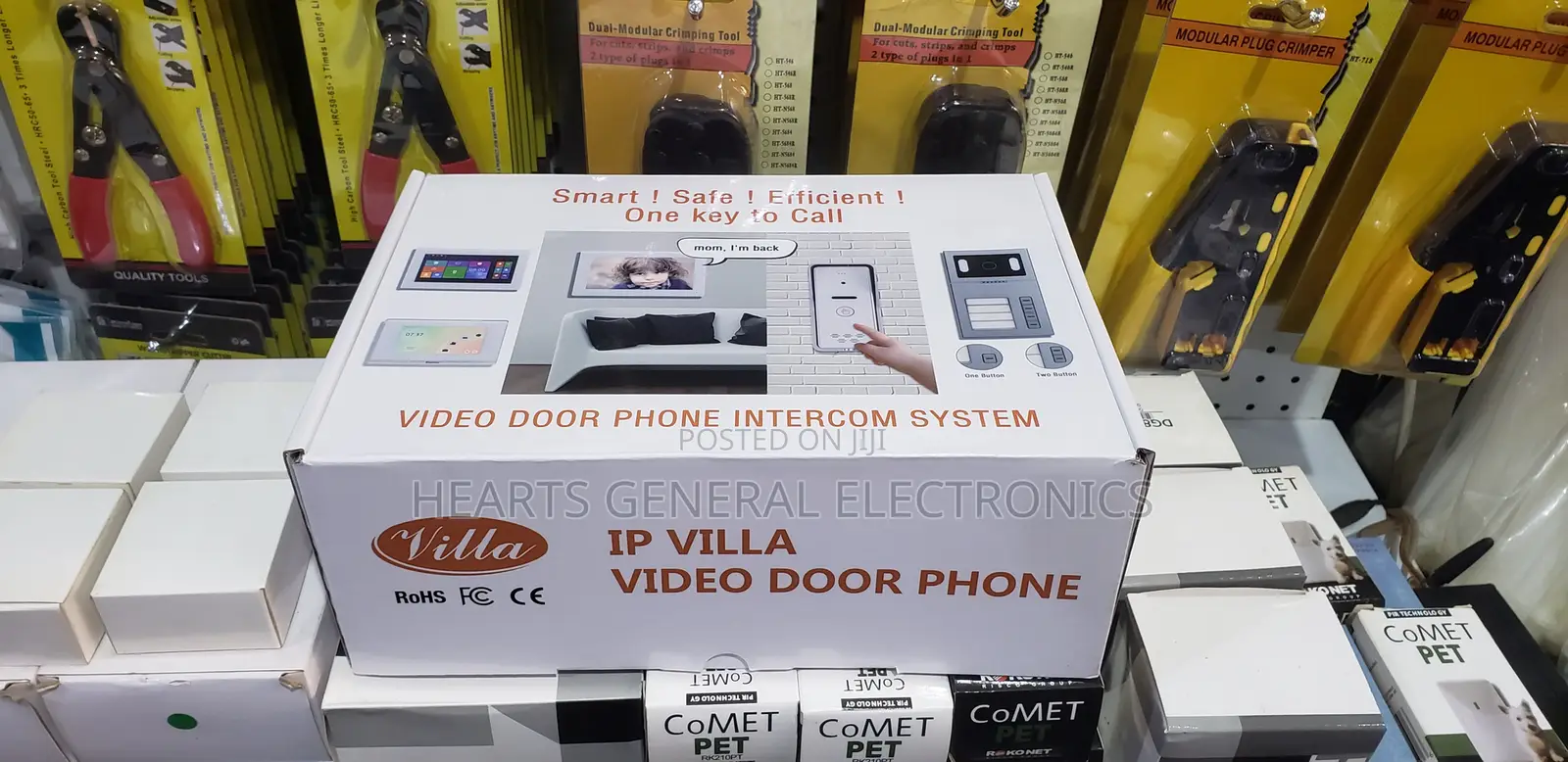 IP Video Door Phone / Intercom