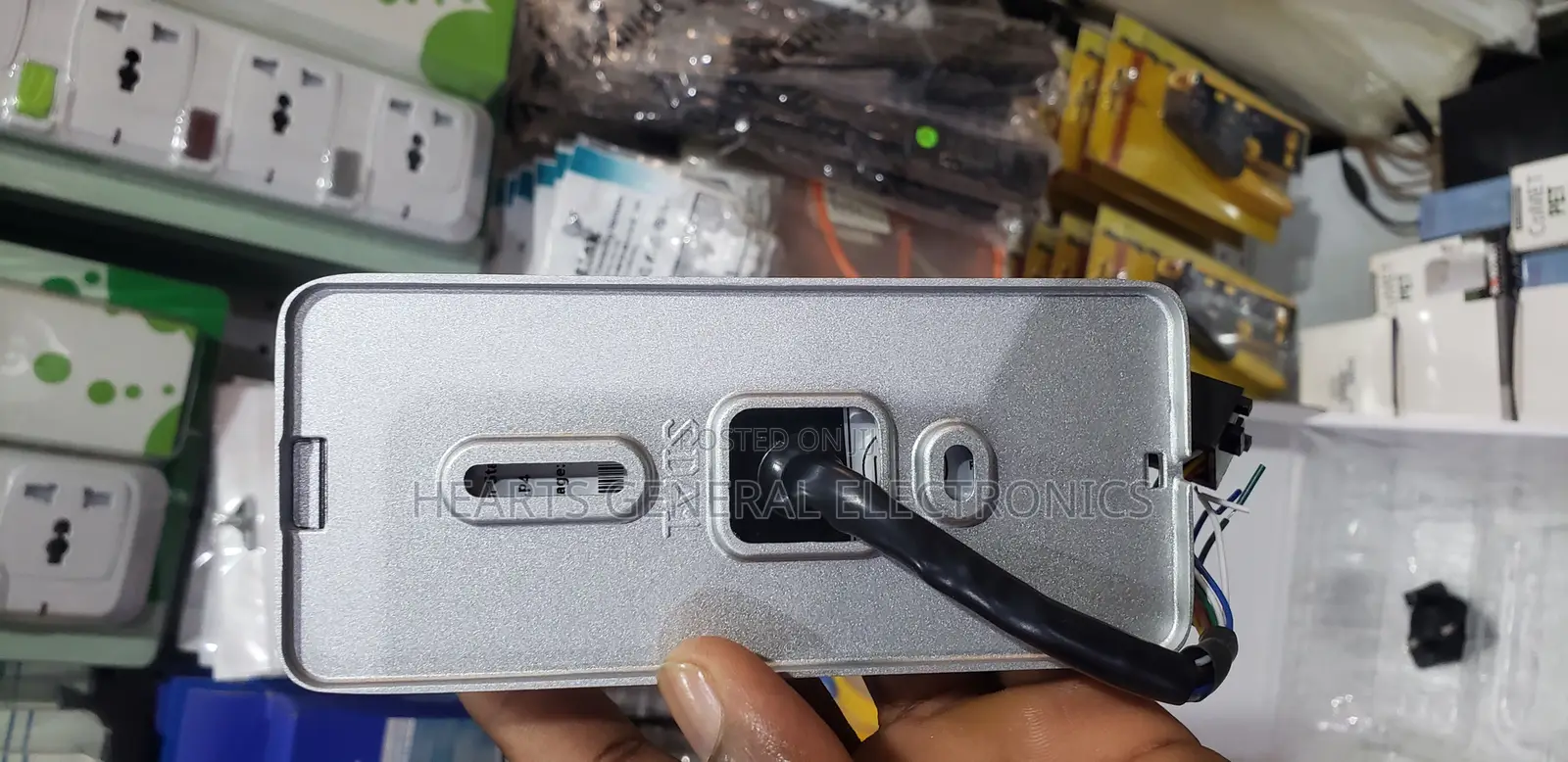 IP Video Door Phone / Intercom