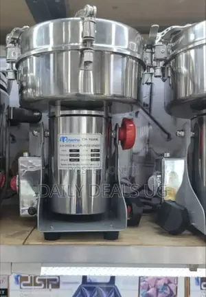 Stainless Powder Machine