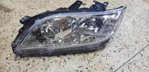 Headlamp for Vanguard Non Motor