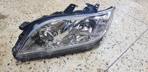 Headlamp for Vanguard Non Motor