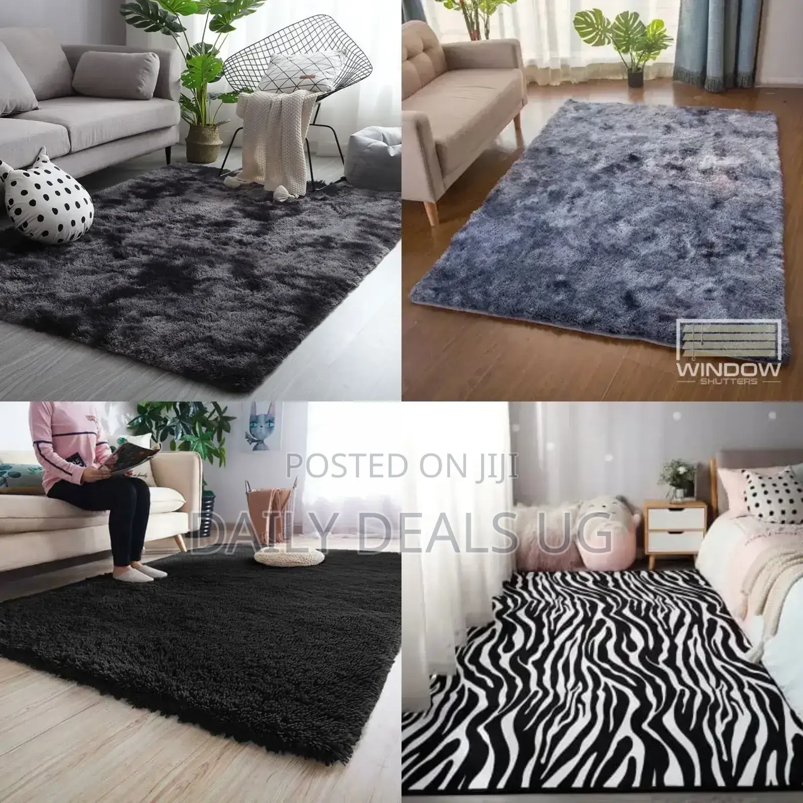 Soft Center Carpet