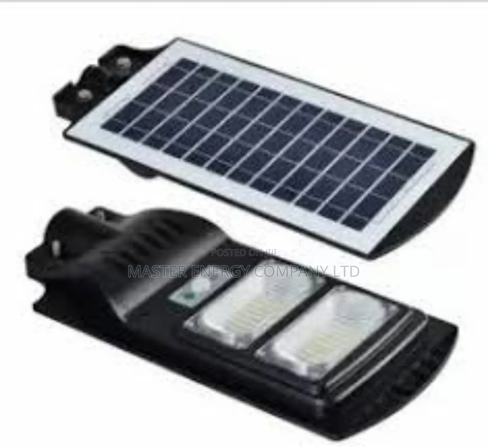 100w Solar Street Lights Goih