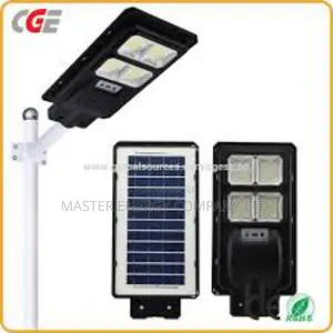 100w Solar Street Lights Motia