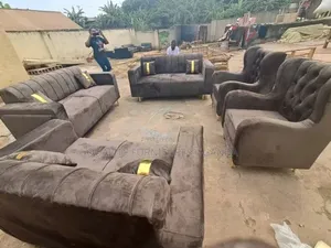 9 Sitter Giant Couch