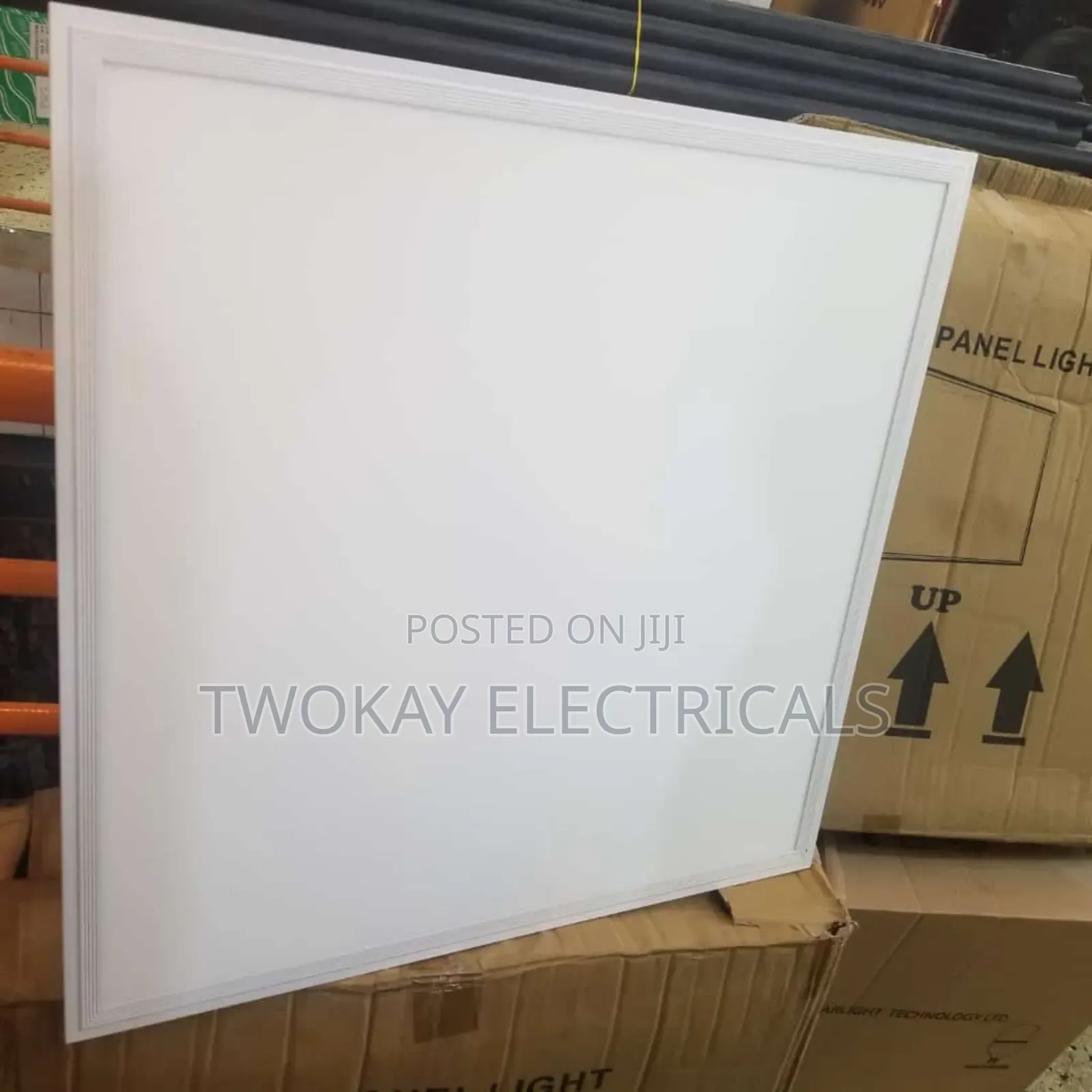 600 X 600 Panel Light