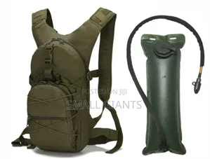 Photo - Outdoor Tactical Hydration Backpack