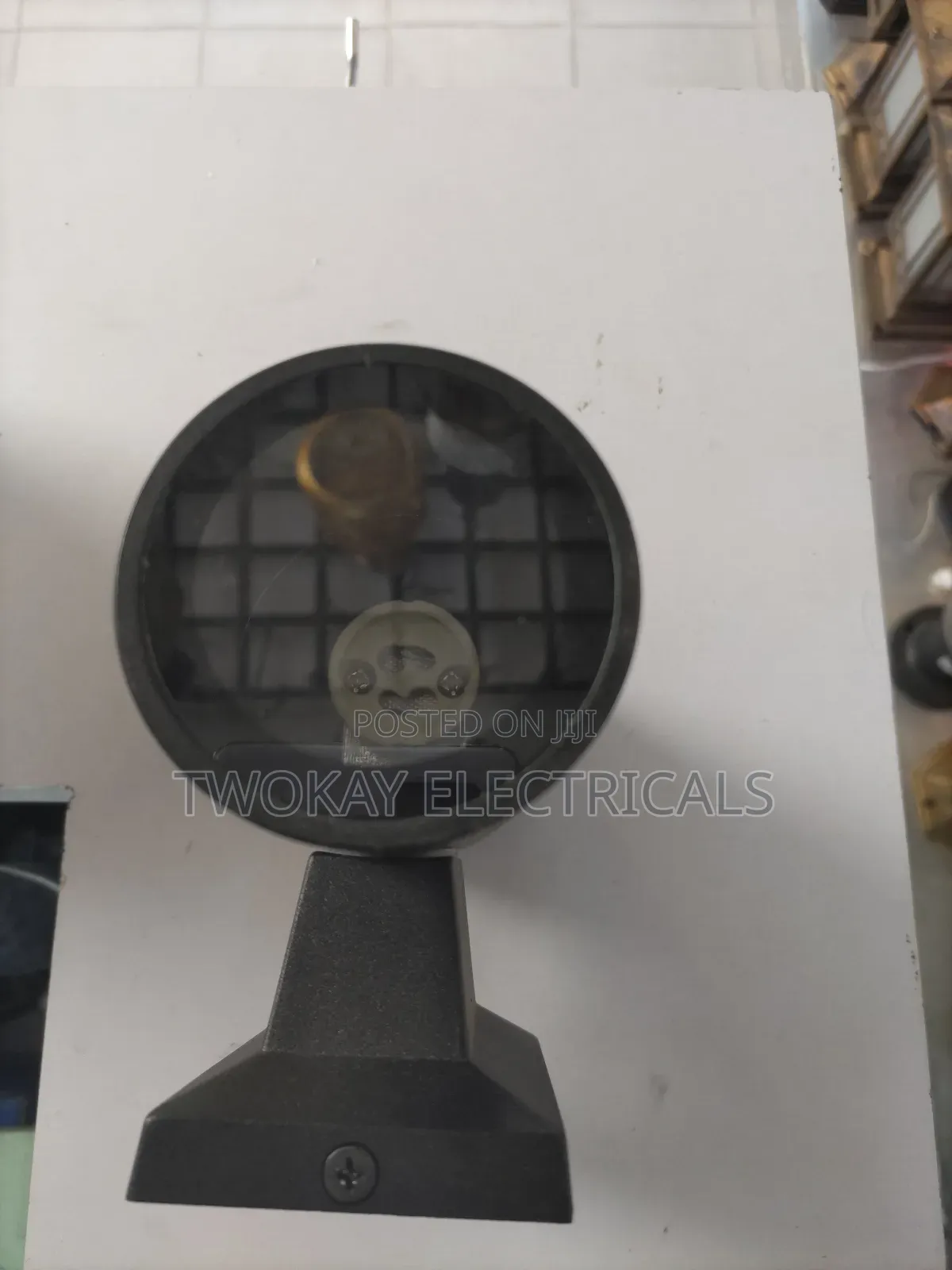 Small Up and Down Outdoor Wall Lights