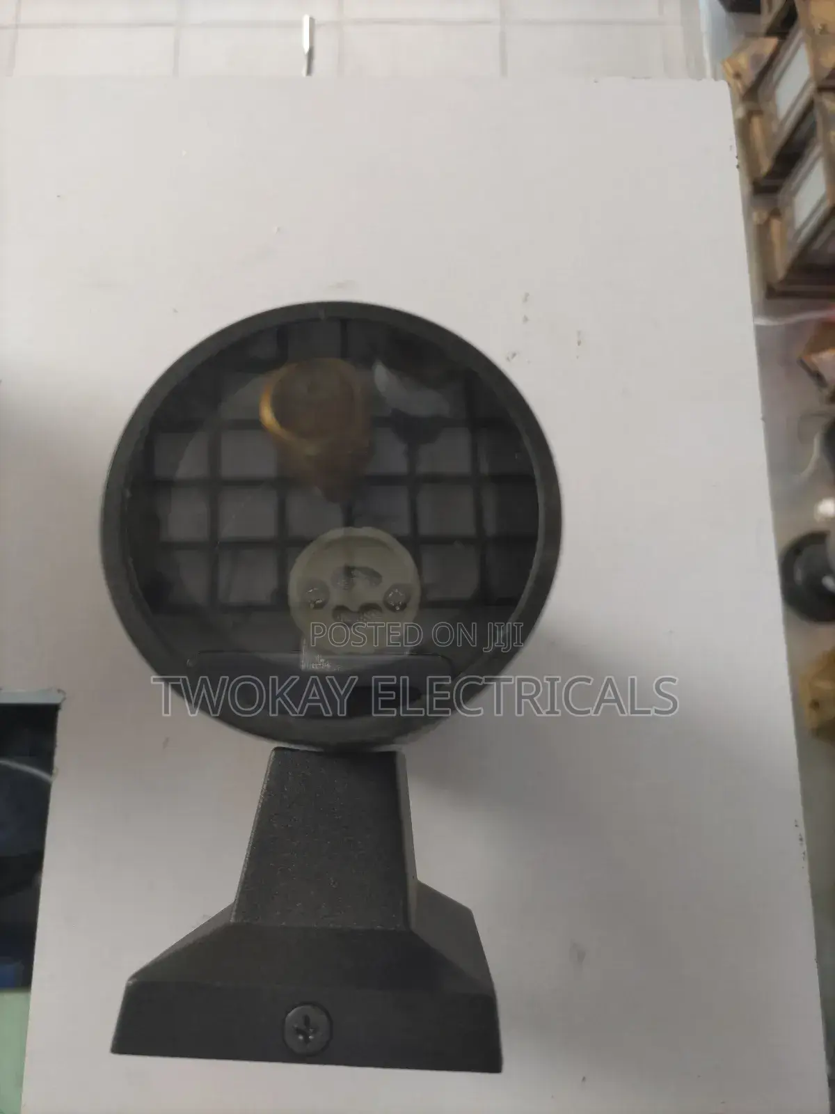 Small Up and Down Outdoor Wall Lights