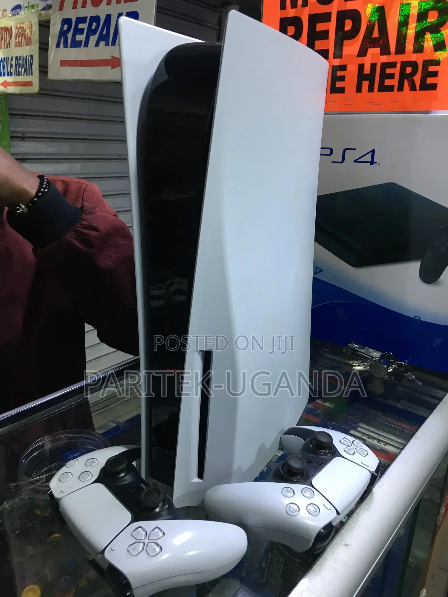 Ps5 Digital Console