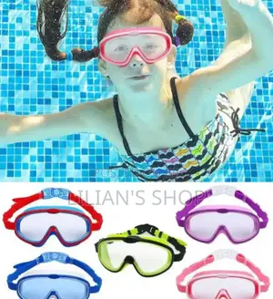 Elegant Swimming Google