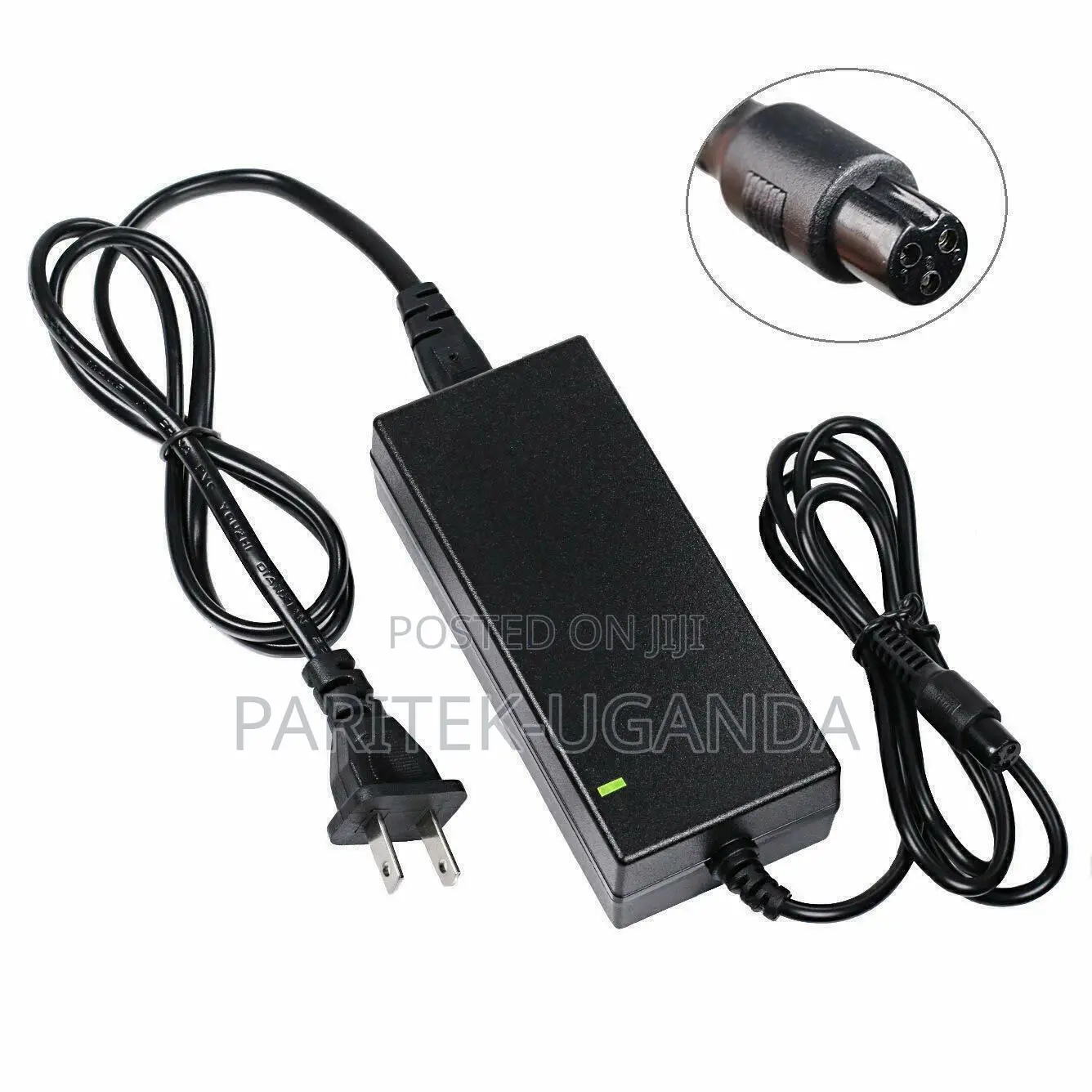 Hoverboard Charger 3 Prong