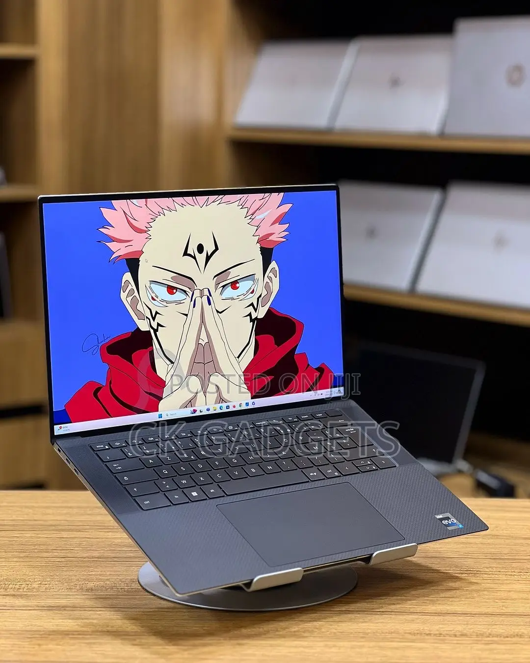 New Laptop Dell Precision 5550 16GB Intel Core I7 SSD 512GB