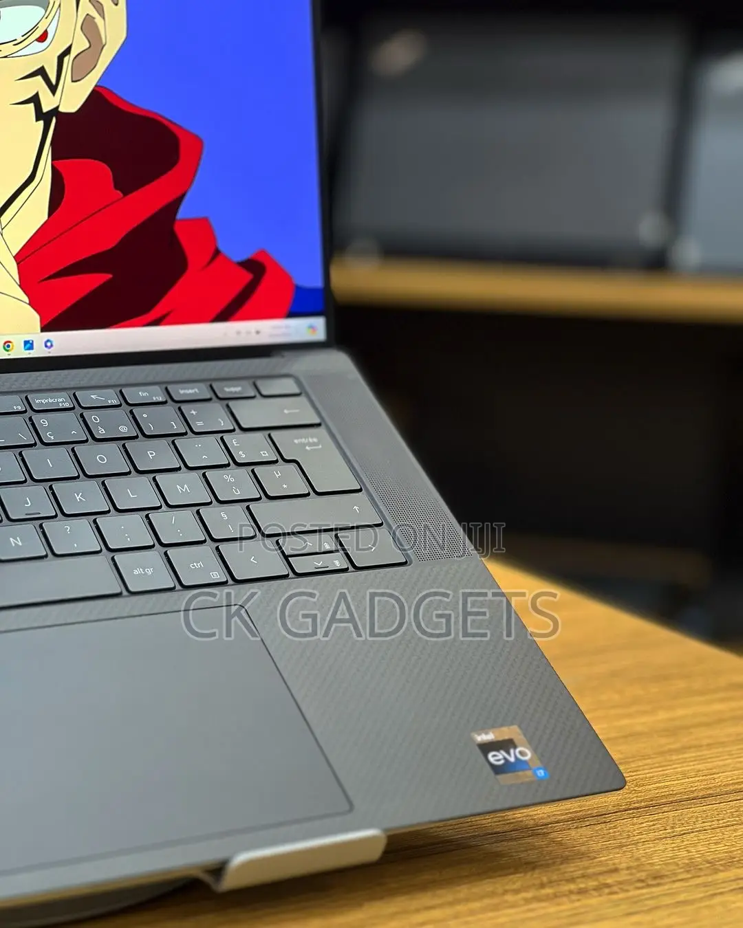 New Laptop Dell Precision 5550 16GB Intel Core I7 SSD 512GB