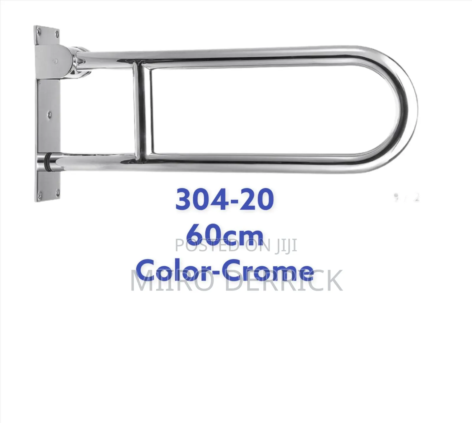 Toilet Grab Rails