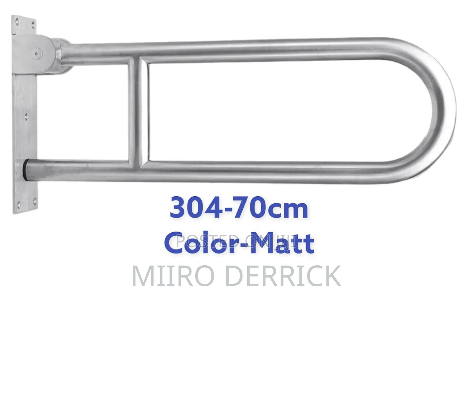 Toilet Grab Rails
