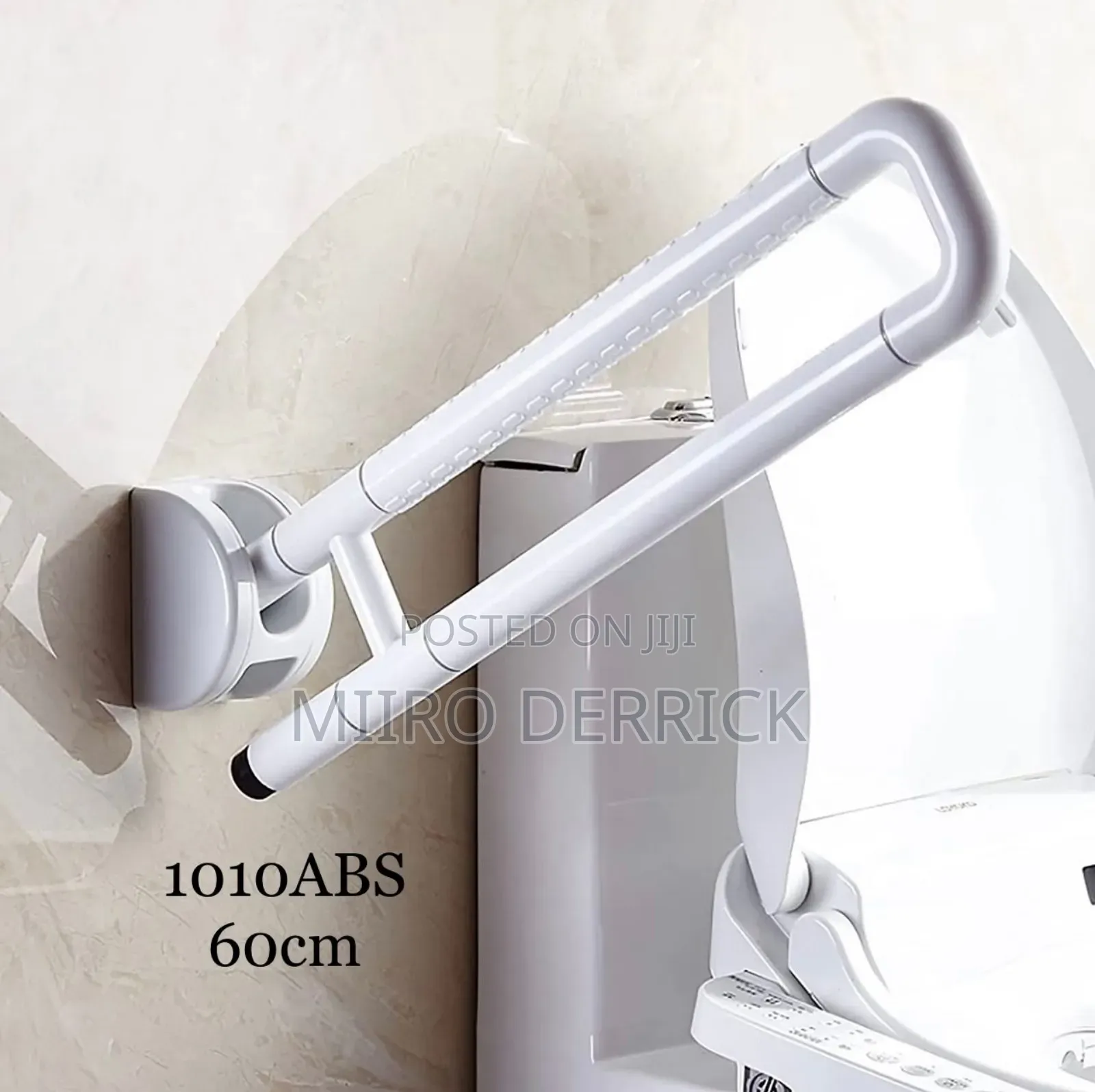 Toilet Grab Rails