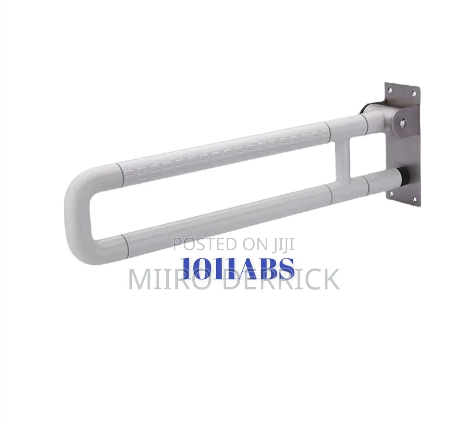 Toilet Grab Rails