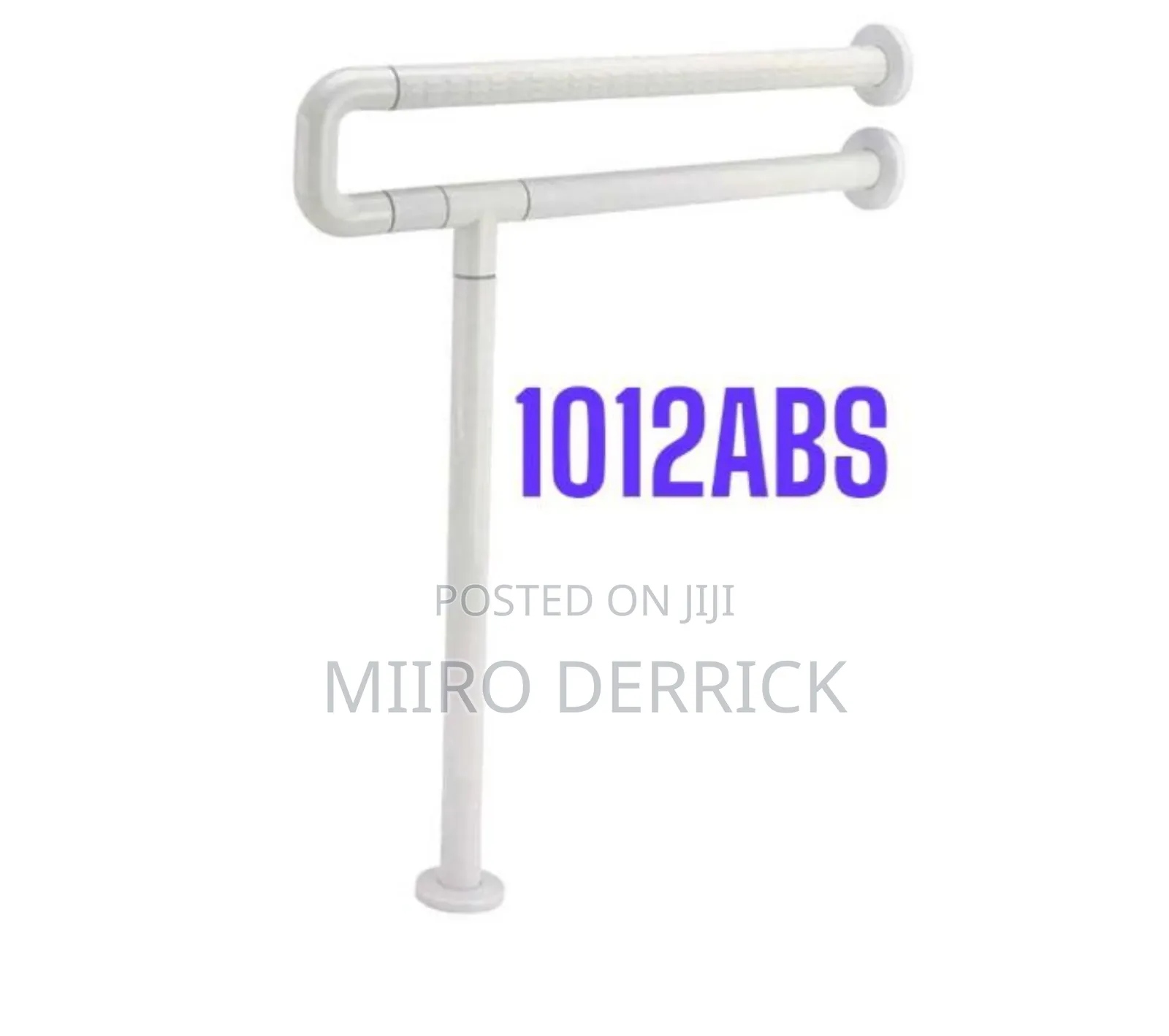 Toilet Grab Rails