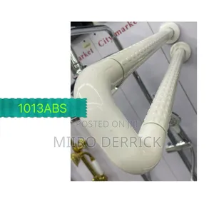 Toilet Grab Rails
