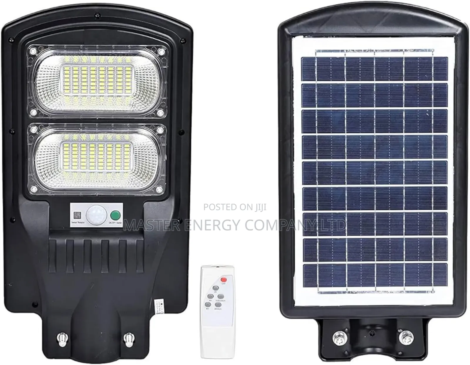 100w Solar Street Light Mudo