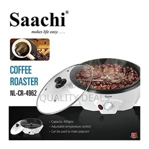 Electric Saachi Coffee Roaster