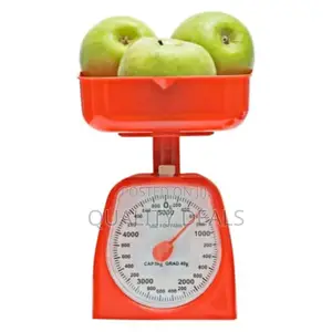 Manual Portable Kitchen Scale
