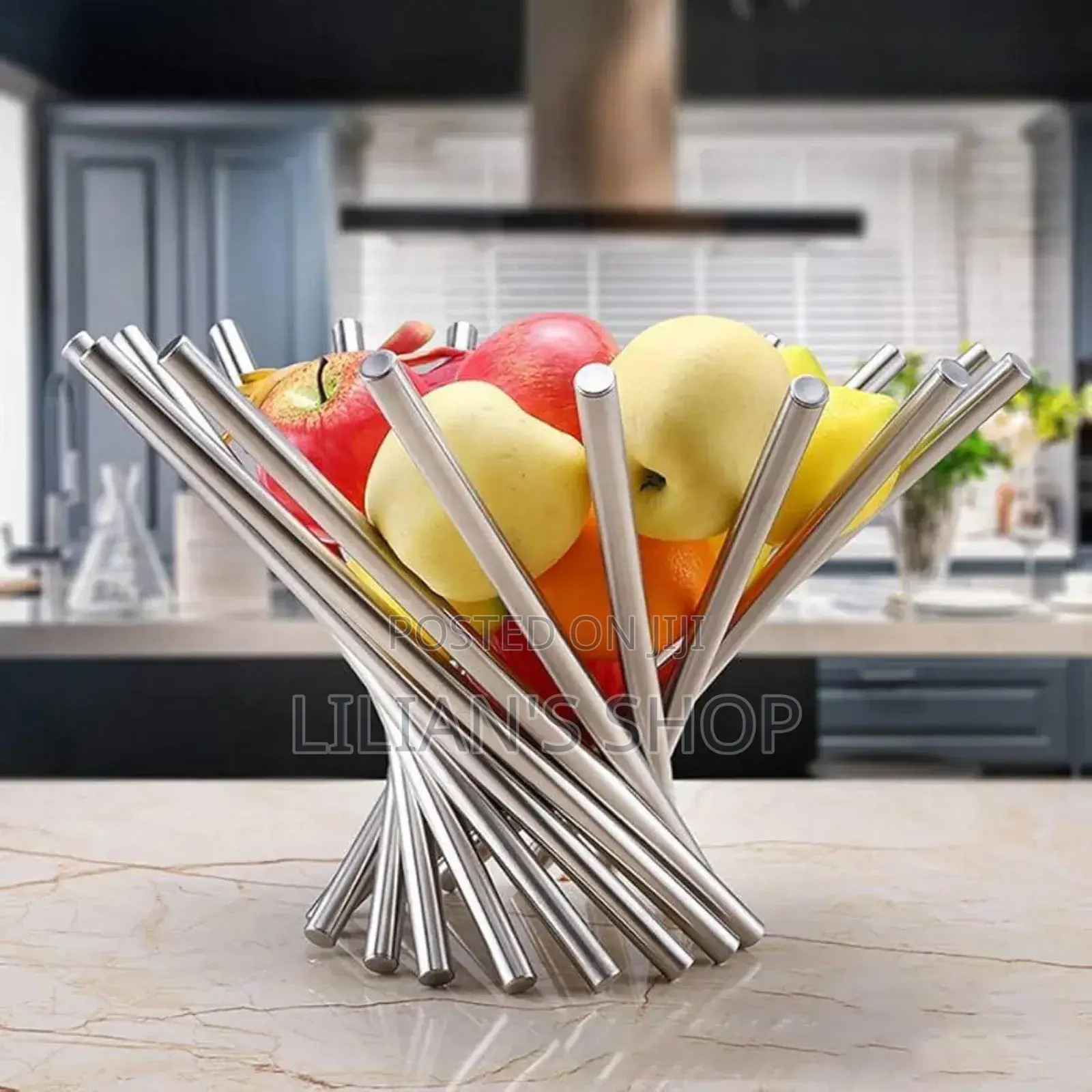 Multifunction and Portable Fruit Holder/Stand