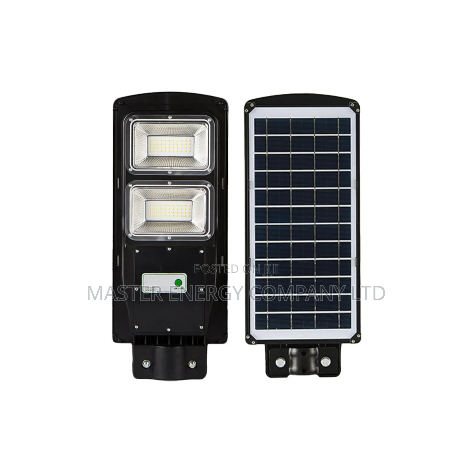 100w Solar Street Lights Genu