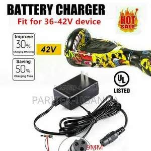 Scooter Charger