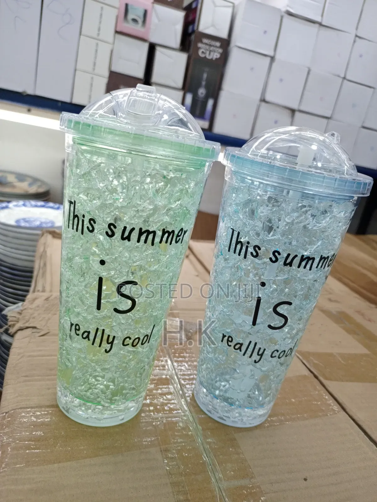 Summer Glass
