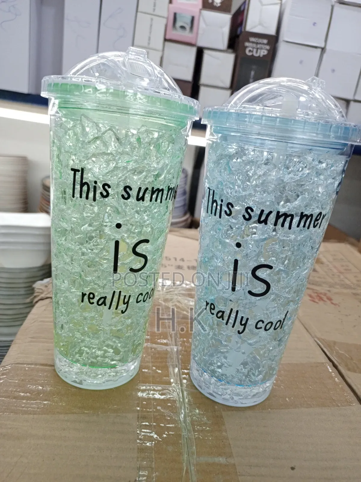 Summer Glass