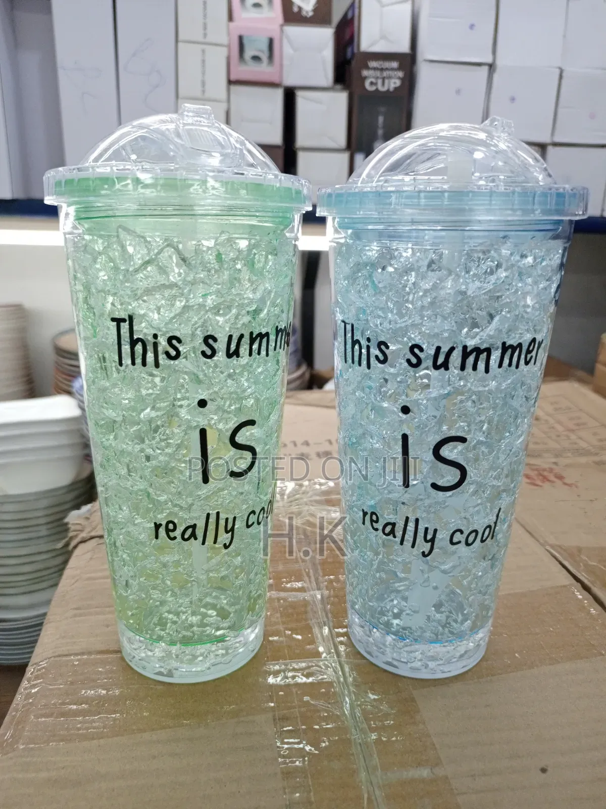 Summer Glass