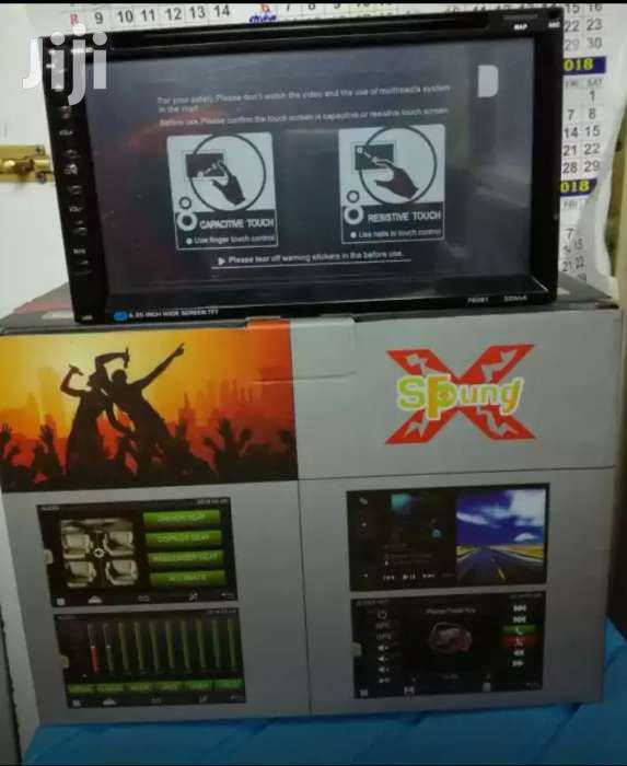 Car Radio STATIONS UPTO