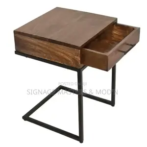 Side Table Drawer