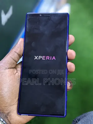 Photo - Sony Xperia 1 64 GB Blue