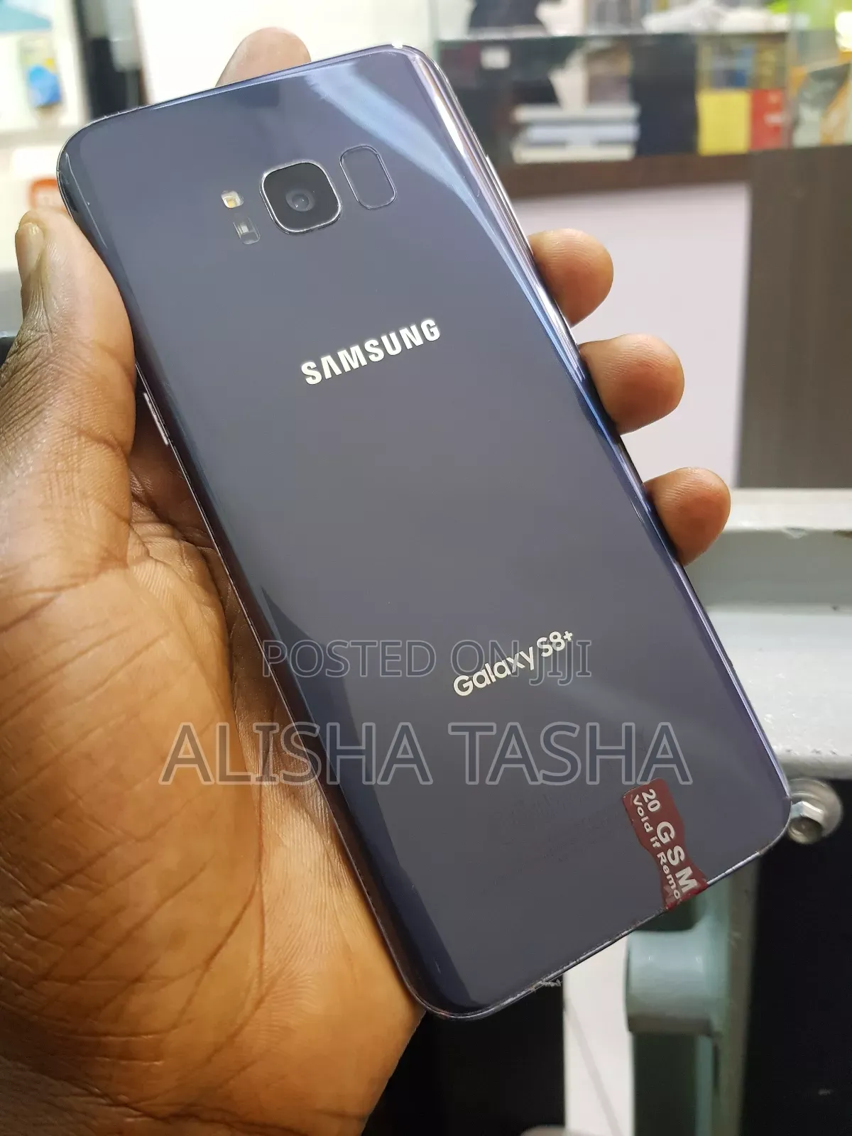 New Samsung Galaxy S8 Plus 64 GB Bronze