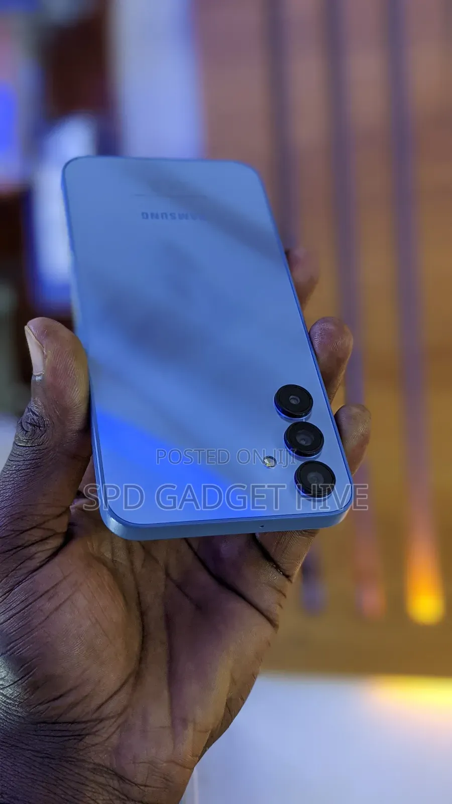 Samsung Galaxy A15 128 GB Blue