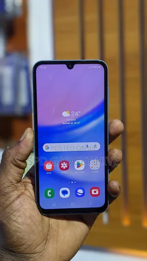 Samsung Galaxy A15 128 GB Blue