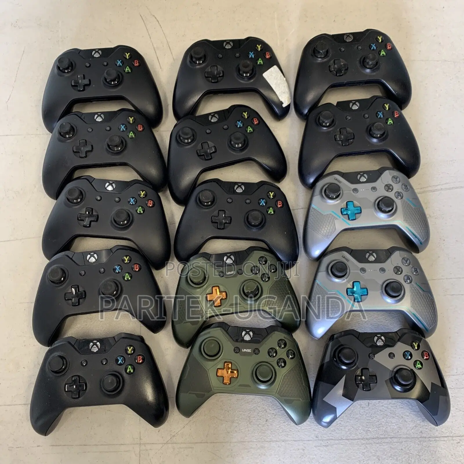 Xbox One Controller in Central Division Video Game Consoles, Paritek