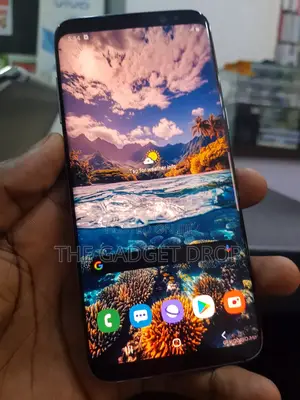 New Samsung Galaxy S8 64 GB Gray