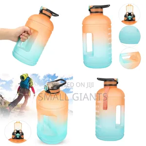 Thick Body Anti -Drip Water Bottle