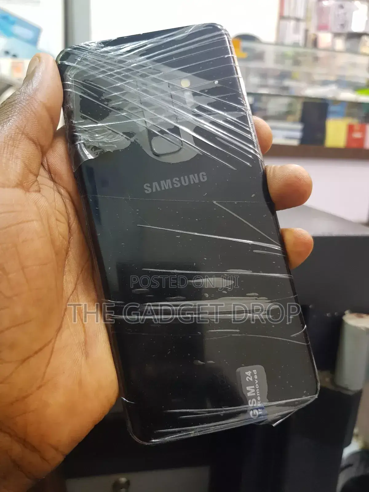 New Samsung Galaxy S9 Plus 64 GB Black