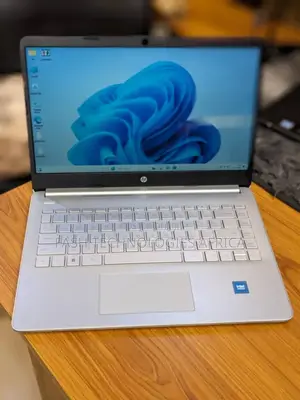 New Laptop HP 14S 8GB Intel Pentium SSD 128GB