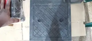 60X60,Manhole Cover(Cast-Iron/Metallic)