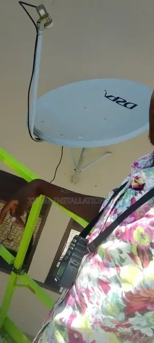 DSTV Signal Repair