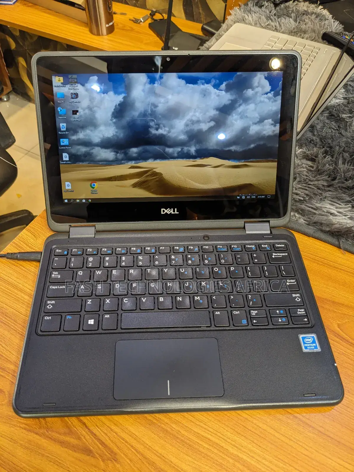 New Laptop Dell Latitude 11 3190 4GB Intel Pentium SSD 128GB